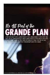 Ariana Grande - Girl Power Magazine July 2016 Issue