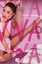 Ariana Grande - MAC Cosmetics Viva Glam Autumn 2016