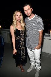 Ashley Benson - GQ Celebrates The 10th Annual Love S*x and Madness Issue in Los Angeles 6/28/2016
