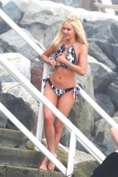 Ava Sambora in a Bikini - 138 Water Photoshoot in Malibu 6/13/2016 