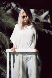 Becca Hiller - D’Blanc Eyewear Spring/Summer 2016 Campaign