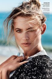 Behati Prinsloo - Vogue Magazine Thailand April 2016 Issue