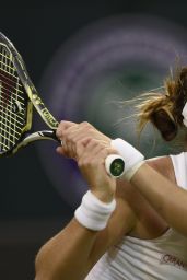 Belinda Bencic – Wimbledon Tennis Championships in London 1st round 6/29/2016
