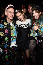 Bella Thorne - Moschino Spring Summer 2017 Collection Fashion Show in Los Angeles