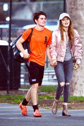 Bella Thorne - Out in Los Angeles 6/1/2016 