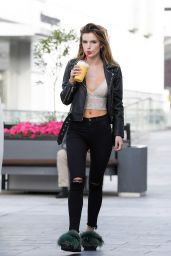 Bella Thorne - Out in Los Angeles 6/14/2016