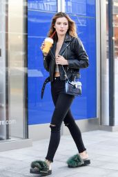 Bella Thorne - Out in Los Angeles 6/14/2016