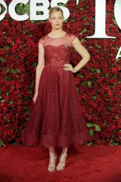 Beth Behrs – 2016 Tony Awards in New York