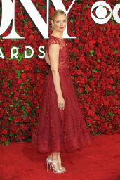 Beth Behrs – 2016 Tony Awards in New York