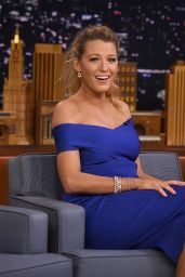 Blake Lively Appeared on 