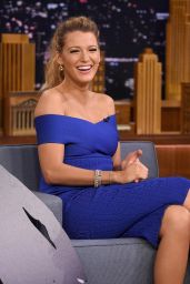 Blake Lively Appeared on 