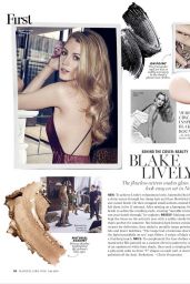 Blake Lively - Marie Claire Magazine July 2016 Issue