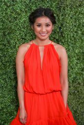 Brenda Song – CBS Television Studios Summer Soiree in West Hollywood 6/2/2016