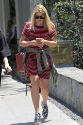 Busy Philipps - Out in NYC 6/7/2016 