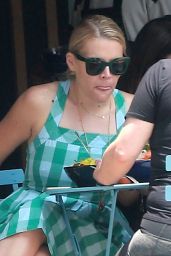 Busy Philipps - Out in West Hollywood 6/17/2016 