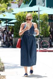 Busy Philipps - Out in West Hollywood 6/22/2016 