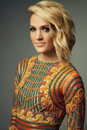 Carrie Underwood - Photoshoot for 2016 American Country Countdown Awards