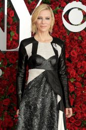 Cate Blanchett – 2016 Tony Awards in New York