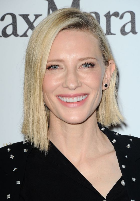 Cate Blanchett - Women in Film Crystal and Lucy Awards in Beverly Hills 6/15/2016