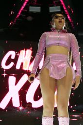 Charli XCX - LA Pride Music Festival in Los Angeles, June 2016