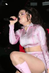 Charli XCX - LA Pride Music Festival in Los Angeles, June 2016