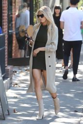 Charlotte McKinney - Out in West Hollywood 6/13/2016 
