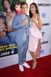 Chloe Bridges – ‘Mike and Dave Need Wedding Dates’ Movie Premiere in Los Angeles