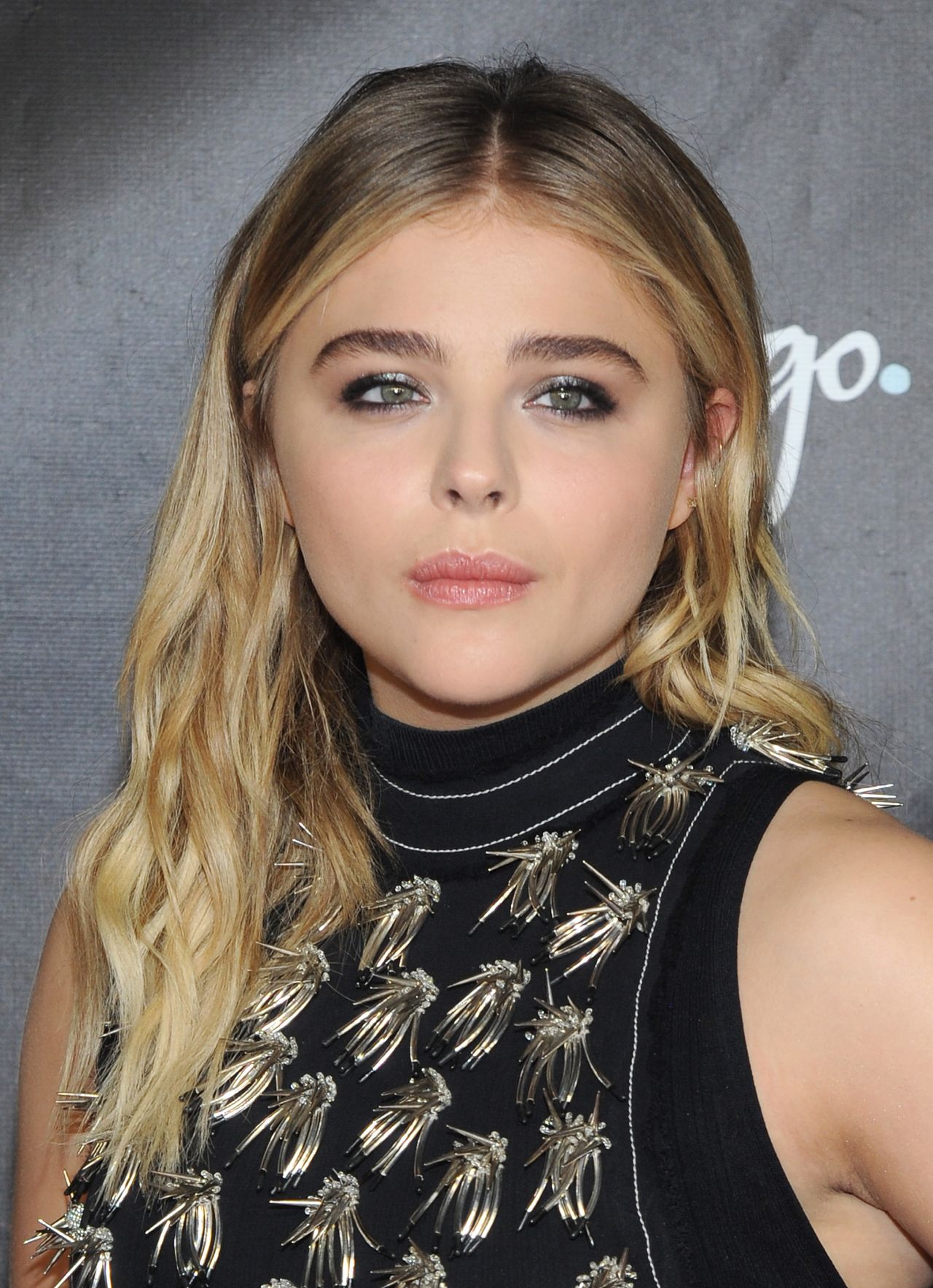 Chloe Moretz - 2016 Logo's Trailblazer Honors at Cathedral of St. the ...
