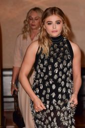 Chloe Moretz Style - Leaving Her Hotel in New York City 06/23/2016