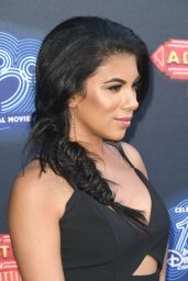 Chrissie Fit – 100th DCOM ‘Adventures in Babysitting’ Premiere in Los Angeles