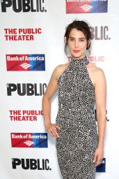 Cobie Smulders - 2016 Public Theater Gala in New York City