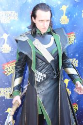 Cosplayers – 2016 Saturn Awards at The Castaway in Burbank