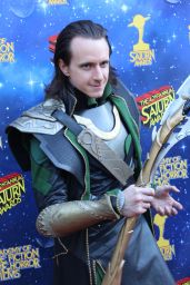 Cosplayers – 2016 Saturn Awards at The Castaway in Burbank