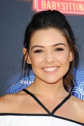 Danielle Campbell – ‘Adventures in Babysitting’ Premiere in Los Angeles, CA 6/23/2016
