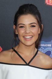 Danielle Campbell – ‘Adventures in Babysitting’ Premiere in Los Angeles, CA 6/23/2016
