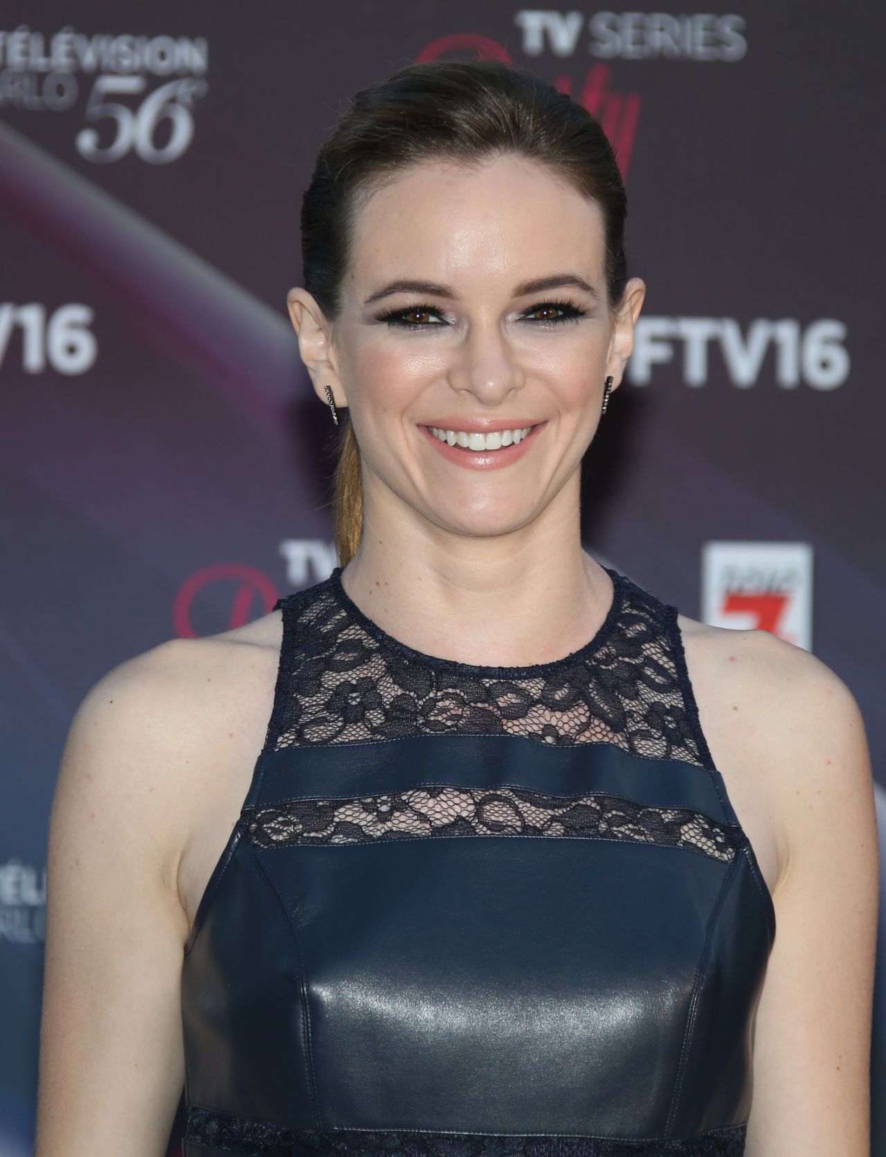 Danielle Panabaker - 56th Monte-Carlo Television Festival TV Series ...