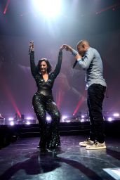Demi Lovato - 2016 Honda Civic Tour: Future Now in Atlanta, Georgia