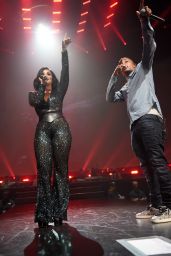 Demi Lovato - 2016 Honda Civic Tour: Future Now in Atlanta, Georgia