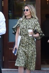 Dianna Agron - Out in NYC, June 2016