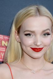 Dove Cameron – ‘Adventures in Babysitting’ Premiere in Los Angeles, CA 6/23/2016