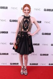 Eleanor Tomlinson – Glamour Women of the Year Awards 2016 in London, UK