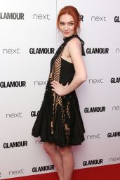 Eleanor Tomlinson – Glamour Women of the Year Awards 2016 in London, UK
