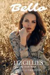 Elizabeth Gillies - Bello Magazine #126 - June 2016 Photos