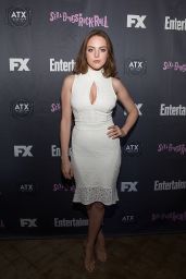 Elizabeth Gillies - EW After Dark Party for FXs 