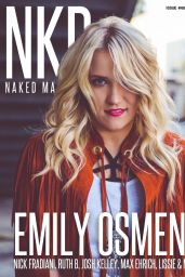 Emily Osment - NKD Magazine June 2016 Issue