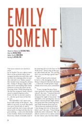 Emily Osment - NKD Magazine June 2016 Issue