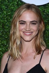Emily Wickersham – CBS Television Studios Summer Soiree in West Hollywood 6/2/2016