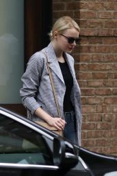 Emma Stone Out in New York City, June 2016