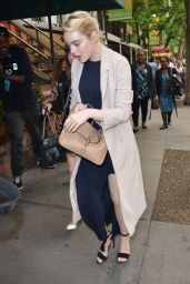 Emma Stone Style - Out in New York 6/3/2016 