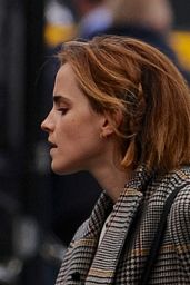 Emma Watson - Out in London, UK 6/3/2016